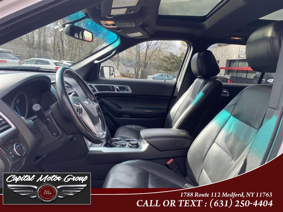 2011 Ford Explorer 4WD 4dr Limited, available for sale in Medford, New York | Capital Motor Group Inc. Medford, New York 2011 Ford Explorer 4WD 4dr Limited, available for sale in Medford, New York | Capital Motor Group Inc. Medford, New York