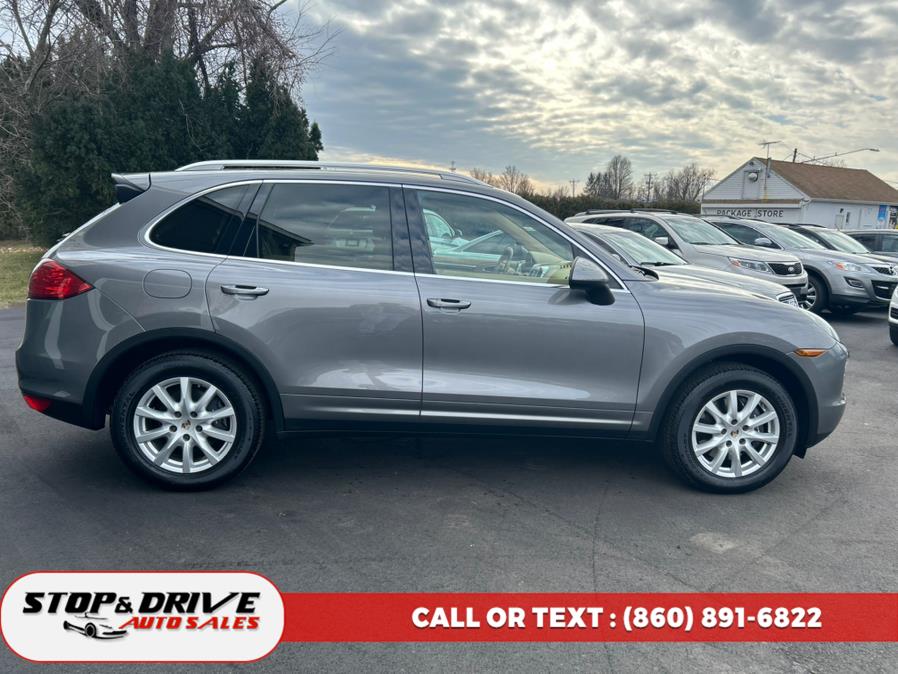 2012 Porsche Cayenne AWD 4dr Tiptronic, available for sale in East Windsor, Connecticut | Stop & Drive Auto Sales. East Windsor, Connecticut 2012 Porsche Cayenne AWD 4dr Tiptronic, available for sale in East Windsor, Connecticut | Stop & Drive Auto Sales. East Windsor, Connecticut