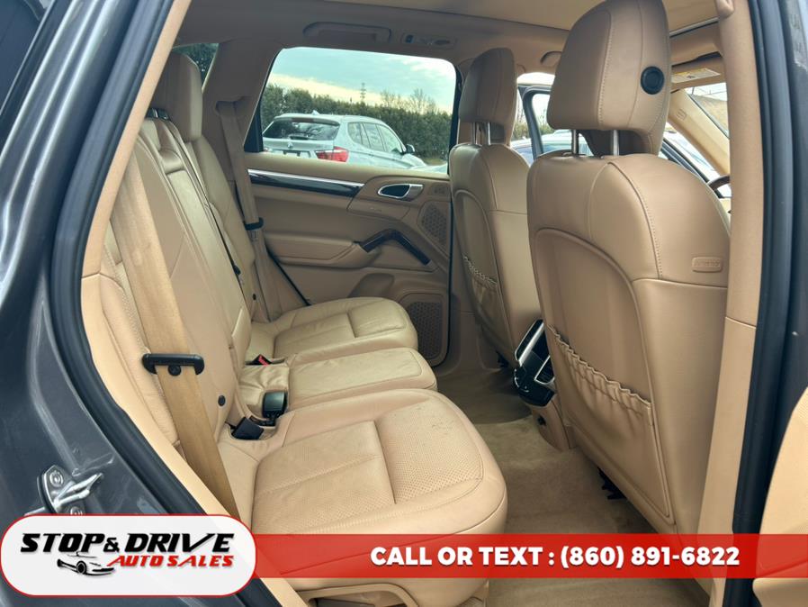 2012 Porsche Cayenne AWD 4dr Tiptronic, available for sale in East Windsor, Connecticut | Stop & Drive Auto Sales. East Windsor, Connecticut 2012 Porsche Cayenne AWD 4dr Tiptronic, available for sale in East Windsor, Connecticut | Stop & Drive Auto Sales. East Windsor, Connecticut