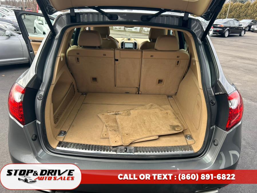 2012 Porsche Cayenne AWD 4dr Tiptronic, available for sale in East Windsor, Connecticut | Stop & Drive Auto Sales. East Windsor, Connecticut 2012 Porsche Cayenne AWD 4dr Tiptronic, available for sale in East Windsor, Connecticut | Stop & Drive Auto Sales. East Windsor, Connecticut