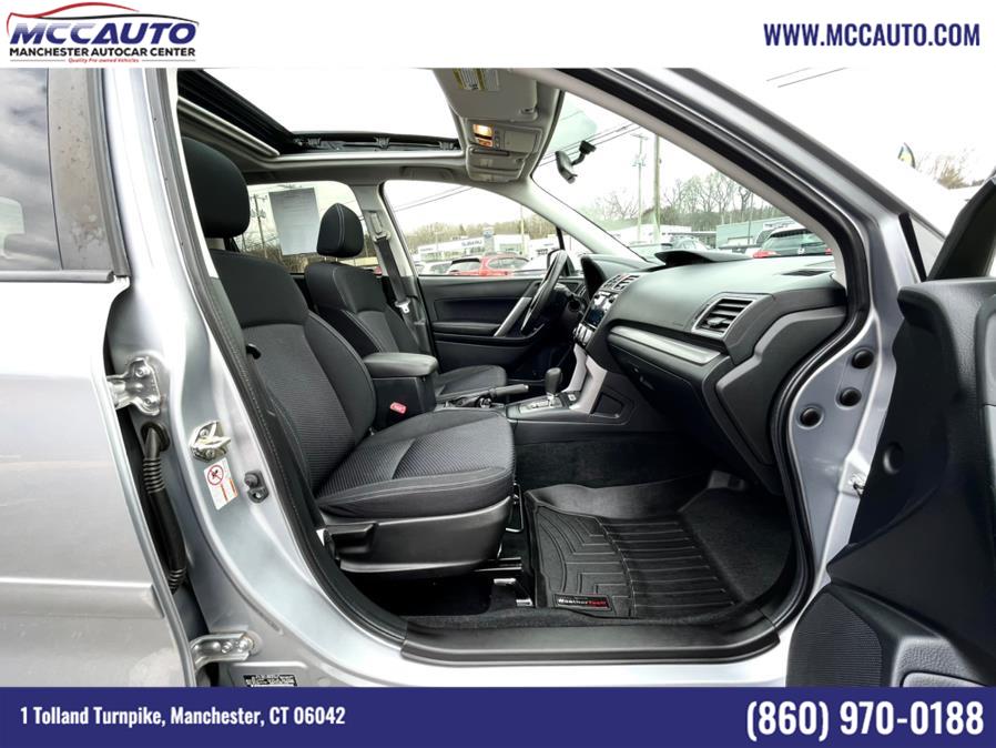 2017 Subaru Forester 2.5i Premium CVT, available for sale in Manchester, Connecticut | Manchester Autocar Center. Manchester, Connecticut 2017 Subaru Forester 2.5i Premium CVT, available for sale in Manchester, Connecticut | Manchester Autocar Center. Manchester, Connecticut