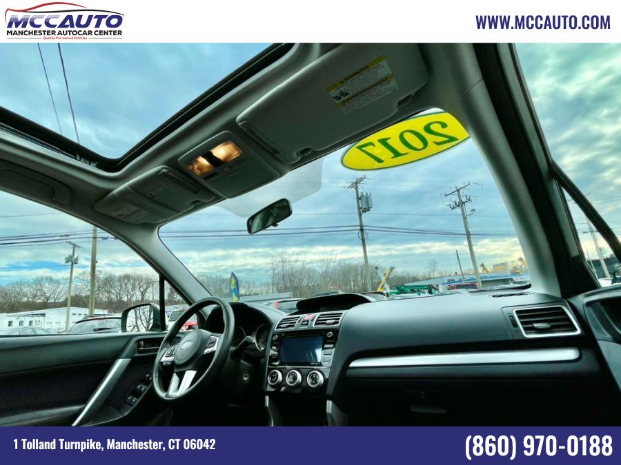 2017 Subaru Forester 2.5i Premium CVT, available for sale in Manchester, Connecticut | Manchester Autocar Center. Manchester, Connecticut 2017 Subaru Forester 2.5i Premium CVT, available for sale in Manchester, Connecticut | Manchester Autocar Center. Manchester, Connecticut
