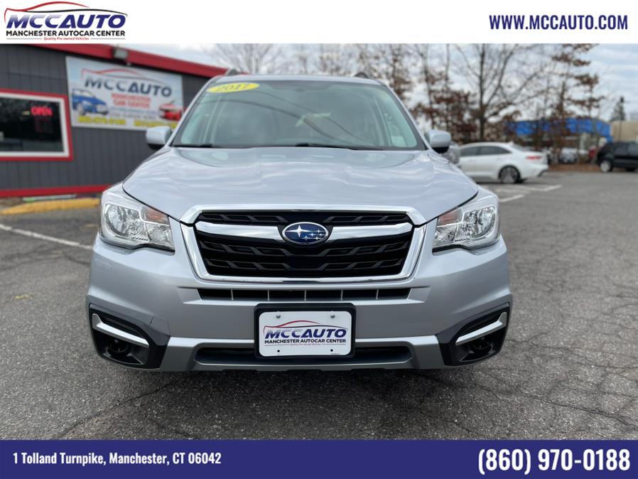 2017 Subaru Forester 2.5i Premium CVT, available for sale in Manchester, Connecticut | Manchester Autocar Center. Manchester, Connecticut 2017 Subaru Forester 2.5i Premium CVT, available for sale in Manchester, Connecticut | Manchester Autocar Center. Manchester, Connecticut