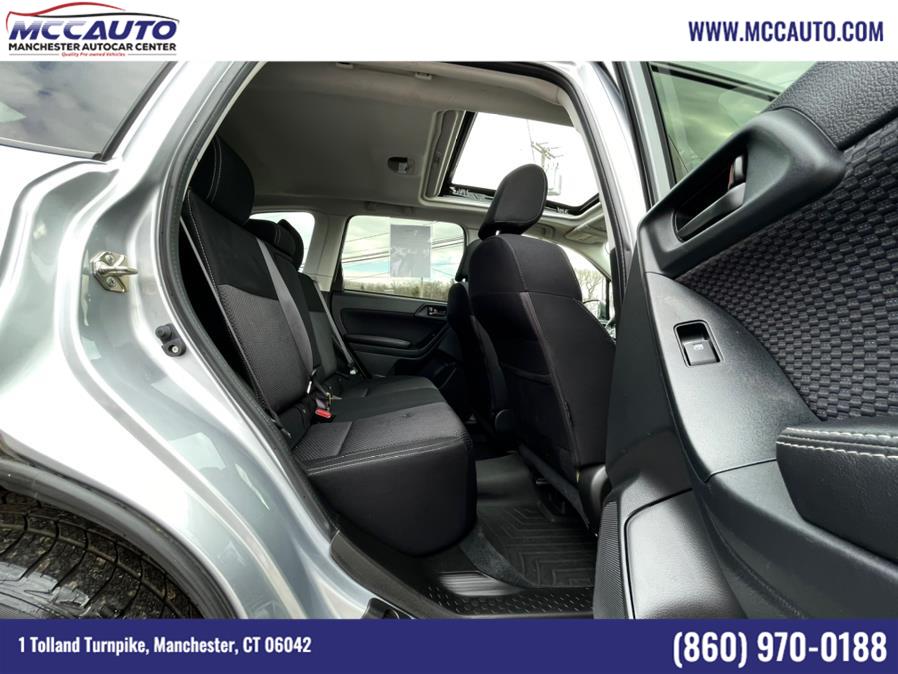 2017 Subaru Forester 2.5i Premium CVT, available for sale in Manchester, Connecticut | Manchester Autocar Center. Manchester, Connecticut 2017 Subaru Forester 2.5i Premium CVT, available for sale in Manchester, Connecticut | Manchester Autocar Center. Manchester, Connecticut