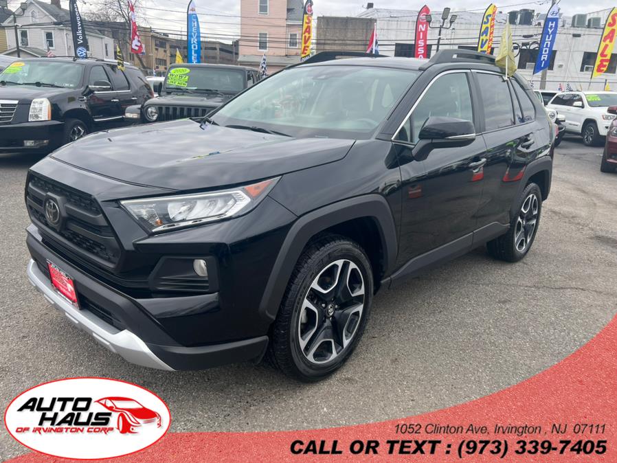 2021 Toyota RAV4 Adventure AWD (Natl), available for sale in Irvington , New Jersey | Auto Haus of Irvington Corp. Irvington , New Jersey 2021 Toyota RAV4 Adventure AWD (Natl), available for sale in Irvington , New Jersey | Auto Haus of Irvington Corp. Irvington , New Jersey