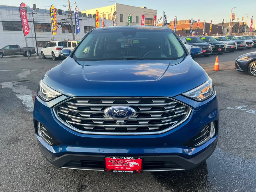 2020 Ford Edge Titanium FWD, available for sale in Irvington , New Jersey | Auto Haus of Irvington Corp. Irvington , New Jersey 2020 Ford Edge Titanium FWD, available for sale in Irvington , New Jersey | Auto Haus of Irvington Corp. Irvington , New Jersey