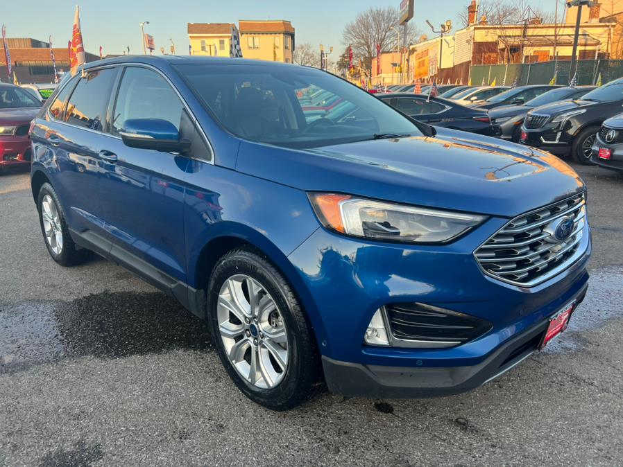 2020 Ford Edge Titanium FWD, available for sale in Irvington , New Jersey | Auto Haus of Irvington Corp. Irvington , New Jersey 2020 Ford Edge Titanium FWD, available for sale in Irvington , New Jersey | Auto Haus of Irvington Corp. Irvington , New Jersey