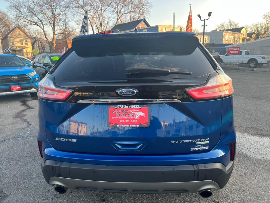 2020 Ford Edge Titanium FWD, available for sale in Irvington , New Jersey | Auto Haus of Irvington Corp. Irvington , New Jersey 2020 Ford Edge Titanium FWD, available for sale in Irvington , New Jersey | Auto Haus of Irvington Corp. Irvington , New Jersey