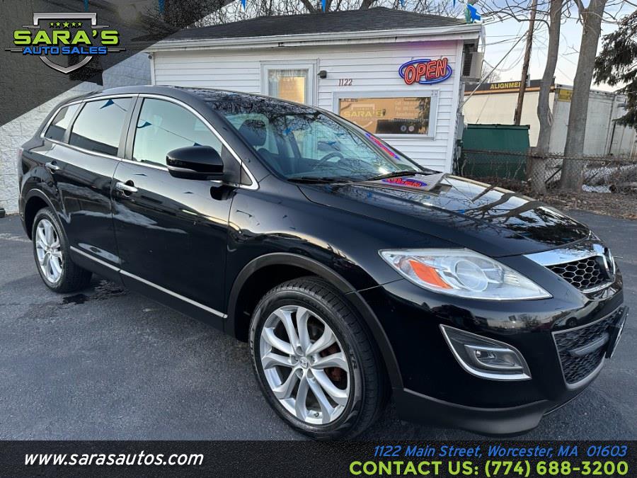 Used Mazda CX-9 AWD 4dr Grand Touring 2011 | Sara's Auto Sales. Worcester, Massachusetts
