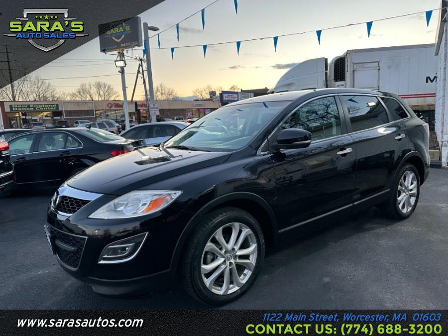 2011 Mazda CX-9 AWD 4dr Grand Touring, available for sale in Worcester, Massachusetts | Sara's Auto Sales. Worcester, Massachusetts