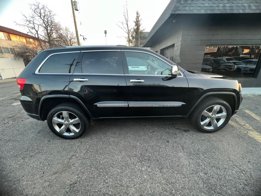 2012 Jeep Grand Cherokee 4WD 4dr Overland Summit, available for sale in Little Ferry, New Jersey | Easy Credit of Jersey. Little Ferry, New Jersey