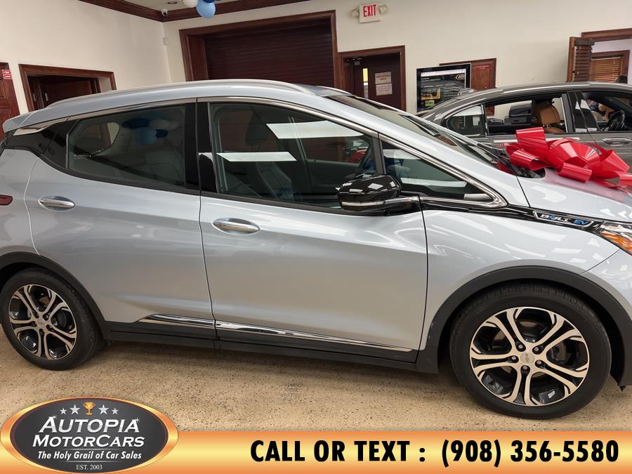 2017 Chevrolet Bolt EV 5dr HB Premier, available for sale in Union, New Jersey | Autopia Motorcars Inc. Union, New Jersey