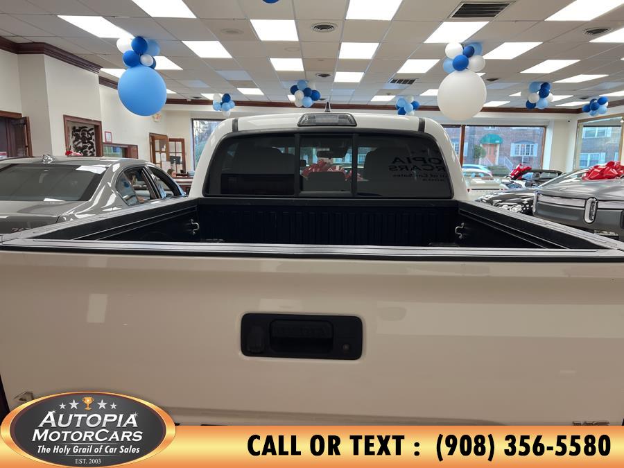 2019 Toyota Tacoma 4WD SR Double Cab 5'' Bed V6 AT (Natl), available for sale in Union, New Jersey | Autopia Motorcars Inc. Union, New Jersey