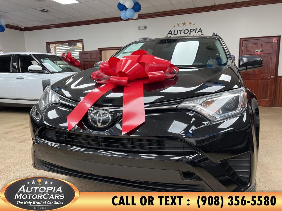 Used 2018 Toyota RAV4 in Union, New Jersey | Autopia Motorcars Inc. Union, New Jersey