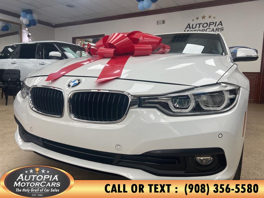 2018 BMW 3 Series 320i Sedan South Africa, available for sale in Union, New Jersey | Autopia Motorcars Inc. Union, New Jersey