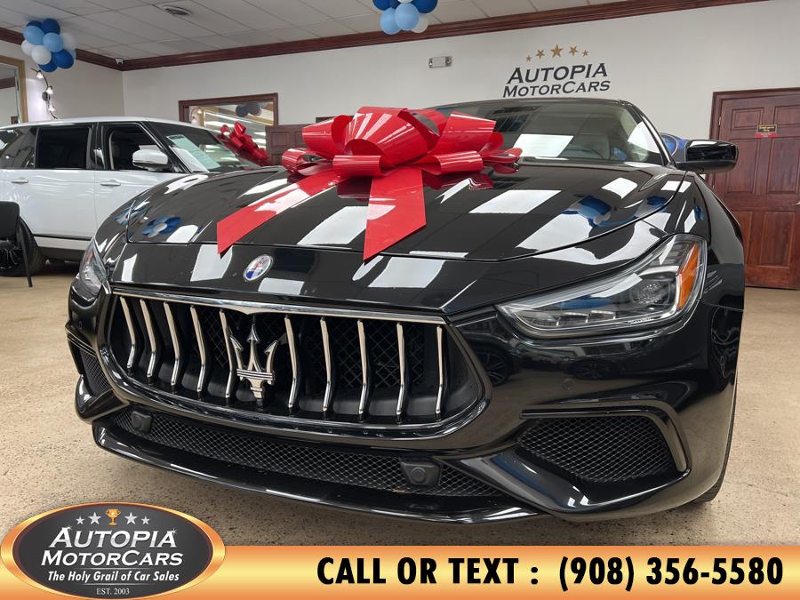 Used 2018 Maserati Ghibli in Union, New Jersey | Autopia Motorcars Inc. Union, New Jersey
