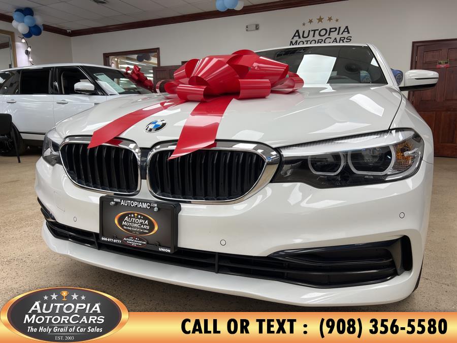 2020 BMW 5 Series 530i Sedan, available for sale in Union, New Jersey | Autopia Motorcars Inc. Union, New Jersey
