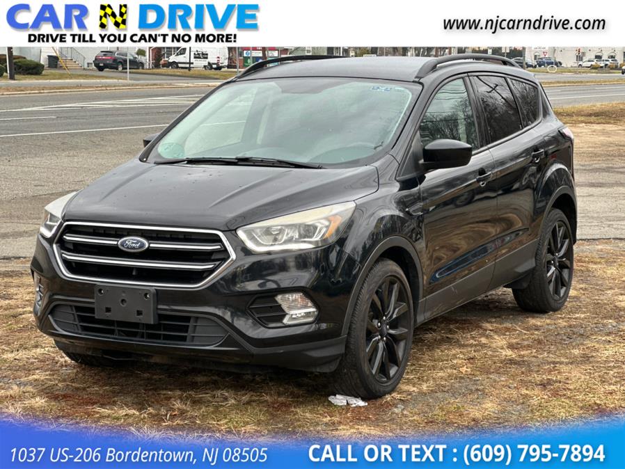 Used Ford Escape SE FWD 2017 | Car N Drive. Burlington, New Jersey