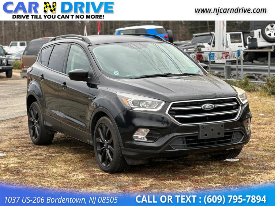 2017 Ford Escape SE FWD, available for sale in Bordentown, New Jersey | Car N Drive. Bordentown, New Jersey 2017 Ford Escape SE FWD, available for sale in Bordentown, New Jersey | Car N Drive. Bordentown, New Jersey