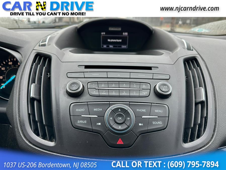 2017 Ford Escape SE FWD, available for sale in Bordentown, New Jersey | Car N Drive. Bordentown, New Jersey 2017 Ford Escape SE FWD, available for sale in Bordentown, New Jersey | Car N Drive. Bordentown, New Jersey