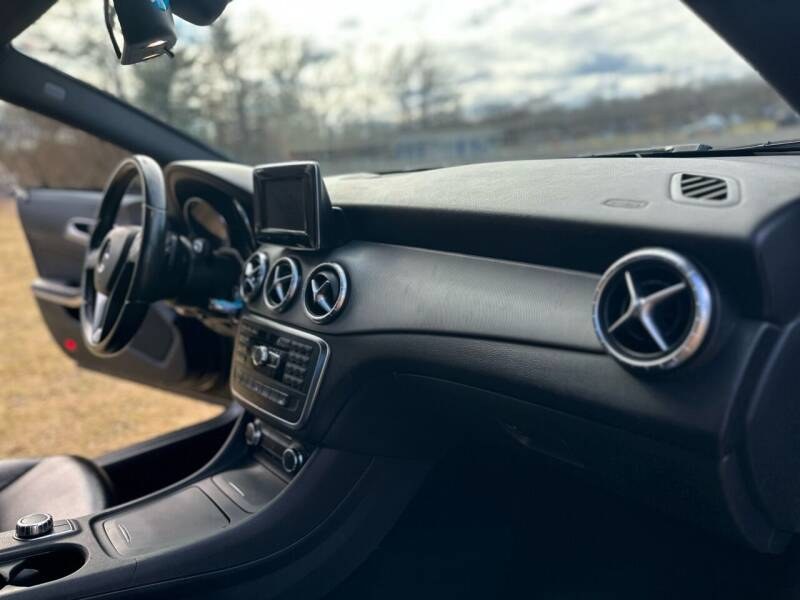 2014 Mercedes-Benz CLA-Class 4dr Sdn CLA250 4MATIC, available for sale in Plainville, Connecticut | Choice Group LLC Choice Motor Car. Plainville, Connecticut