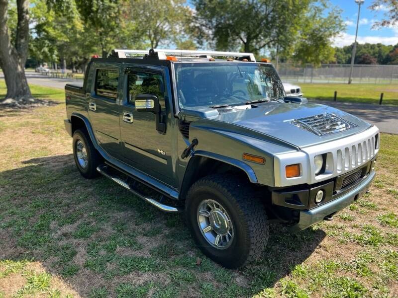 2007 HUMMER H2 4WD 4dr SUT, available for sale in Plainville, Connecticut | Choice Group LLC Choice Motor Car. Plainville, Connecticut