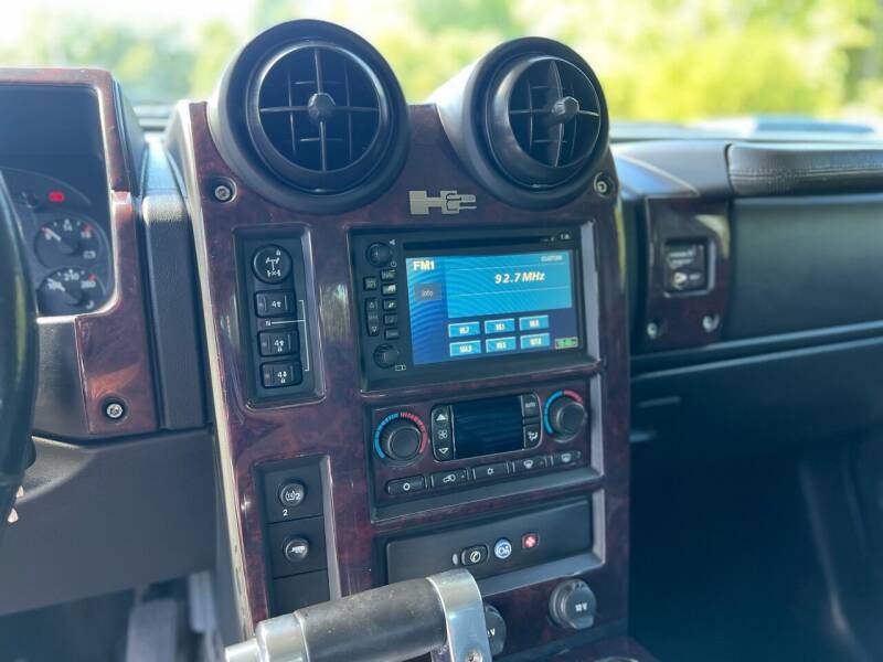 2007 HUMMER H2 4WD 4dr SUT, available for sale in Plainville, Connecticut | Choice Group LLC Choice Motor Car. Plainville, Connecticut
