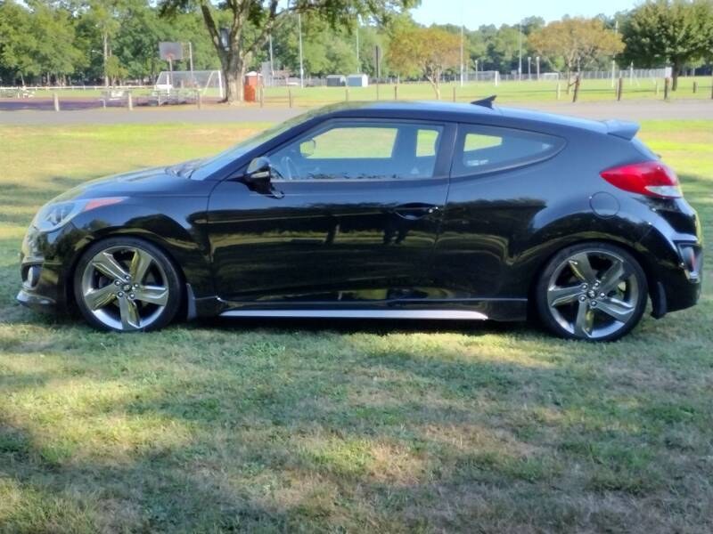 2015 Hyundai Veloster 3dr Cpe Man Turbo R-Spec, available for sale in Plainville, Connecticut | Choice Group LLC Choice Motor Car. Plainville, Connecticut