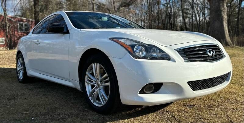 2014 INFINITI Q60 Coupe 2dr Auto AWD, available for sale in Plainville, Connecticut | Choice Group LLC Choice Motor Car. Plainville, Connecticut
