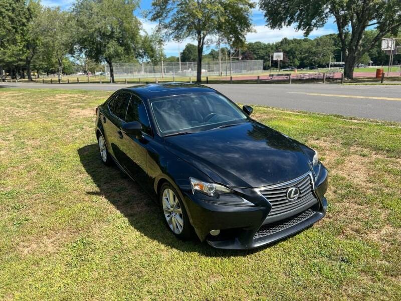 2014 Lexus IS 250 4dr Sport Sdn Auto RWD, available for sale in Plainville, Connecticut | Choice Group LLC Choice Motor Car. Plainville, Connecticut