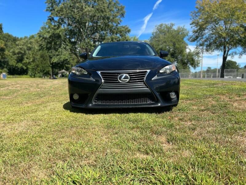 2014 Lexus IS 250 4dr Sport Sdn Auto RWD, available for sale in Plainville, Connecticut | Choice Group LLC Choice Motor Car. Plainville, Connecticut