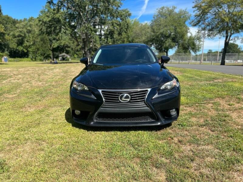 2014 Lexus IS 250 4dr Sport Sdn Auto RWD, available for sale in Plainville, Connecticut | Choice Group LLC Choice Motor Car. Plainville, Connecticut