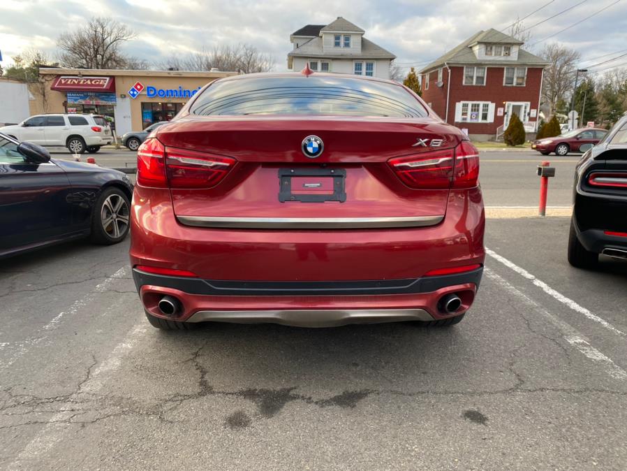 2016 BMW X6 AWD 4dr xDrive35i, available for sale in Linden, New Jersey | Champion Auto Sales. Linden, New Jersey