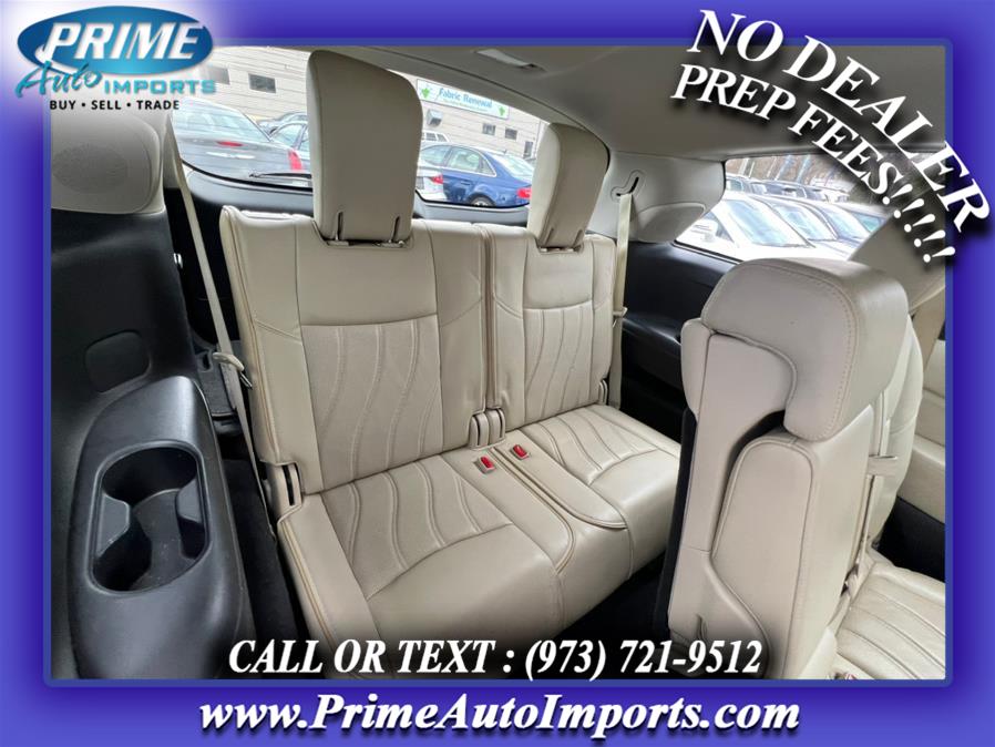2015 INFINITI QX60 AWD 4dr, available for sale in Bloomingdale, New Jersey | Prime Auto Imports. Bloomingdale, New Jersey