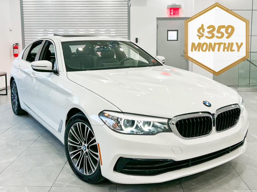 2019 BMW 5 Series 530i xDrive Sedan, available for sale in Franklin Square, New York | C Rich Cars. Franklin Square, New York