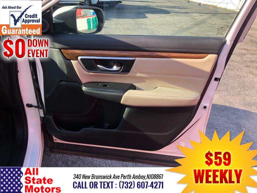 2018 Honda CR-V EX-L AWD, available for sale in Perth Amboy, New Jersey | All State Motor Inc. Perth Amboy, New Jersey 2018 Honda CR-V EX-L AWD, available for sale in Perth Amboy, New Jersey | All State Motor Inc. Perth Amboy, New Jersey