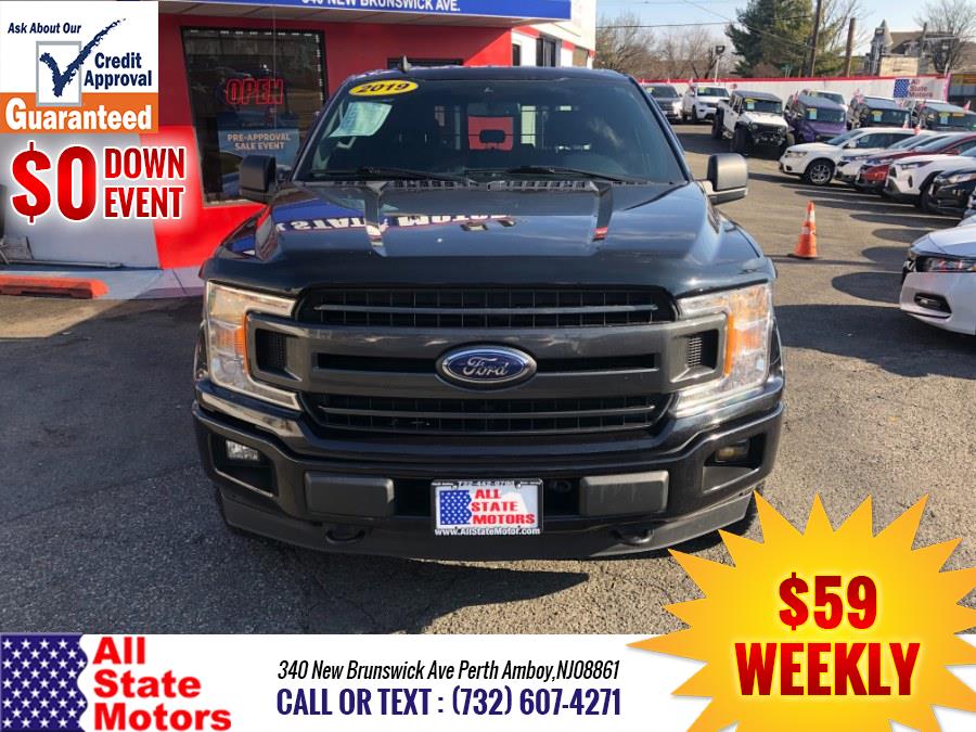 2019 Ford F-150 XLT, available for sale in Perth Amboy, New Jersey | All State Motor Inc. Perth Amboy, New Jersey 2019 Ford F-150 XLT, available for sale in Perth Amboy, New Jersey | All State Motor Inc. Perth Amboy, New Jersey