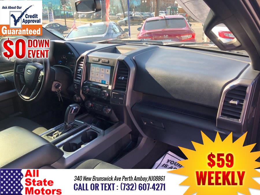 2019 Ford F-150 XLT, available for sale in Perth Amboy, New Jersey | All State Motor Inc. Perth Amboy, New Jersey 2019 Ford F-150 XLT, available for sale in Perth Amboy, New Jersey | All State Motor Inc. Perth Amboy, New Jersey
