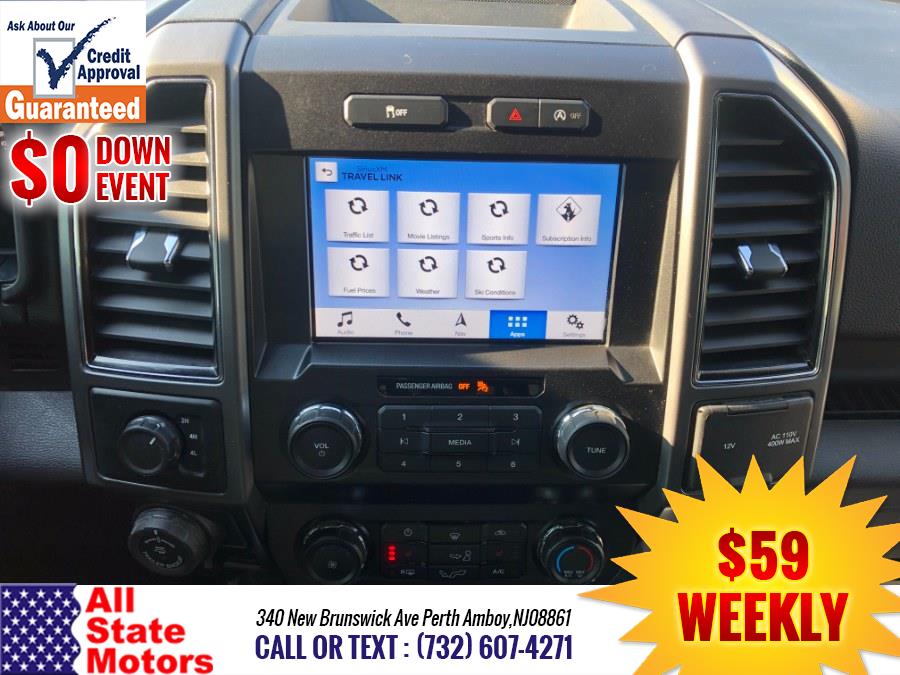 2019 Ford F-150 XLT, available for sale in Perth Amboy, New Jersey | All State Motor Inc. Perth Amboy, New Jersey 2019 Ford F-150 XLT, available for sale in Perth Amboy, New Jersey | All State Motor Inc. Perth Amboy, New Jersey