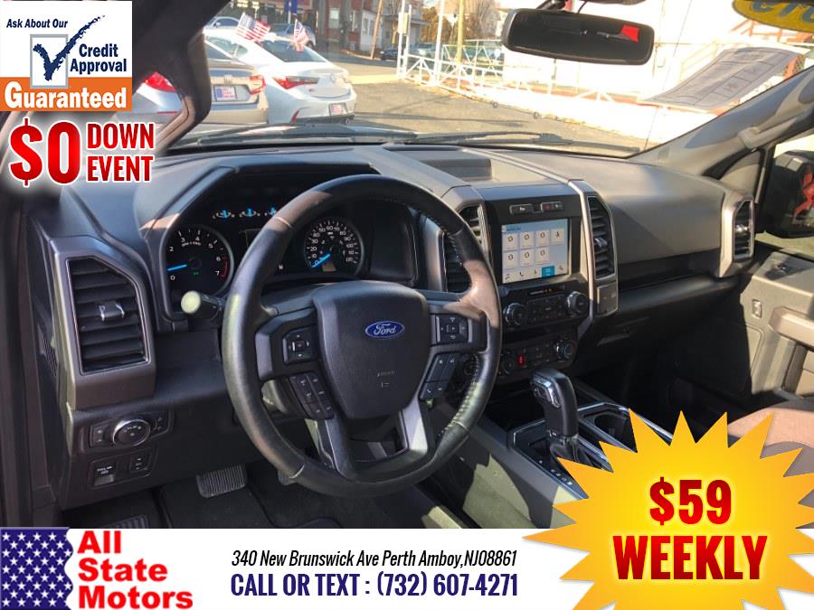2019 Ford F-150 XLT, available for sale in Perth Amboy, New Jersey | All State Motor Inc. Perth Amboy, New Jersey 2019 Ford F-150 XLT, available for sale in Perth Amboy, New Jersey | All State Motor Inc. Perth Amboy, New Jersey