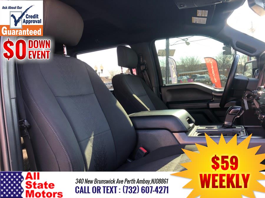 2019 Ford F-150 XLT, available for sale in Perth Amboy, New Jersey | All State Motor Inc. Perth Amboy, New Jersey 2019 Ford F-150 XLT, available for sale in Perth Amboy, New Jersey | All State Motor Inc. Perth Amboy, New Jersey