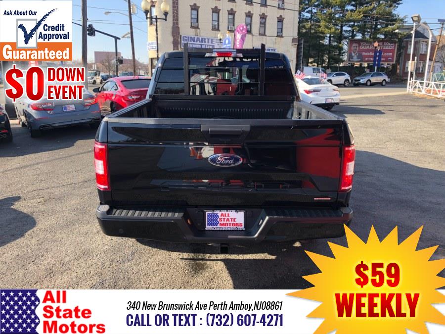 2019 Ford F-150 XLT, available for sale in Perth Amboy, New Jersey | All State Motor Inc. Perth Amboy, New Jersey 2019 Ford F-150 XLT, available for sale in Perth Amboy, New Jersey | All State Motor Inc. Perth Amboy, New Jersey