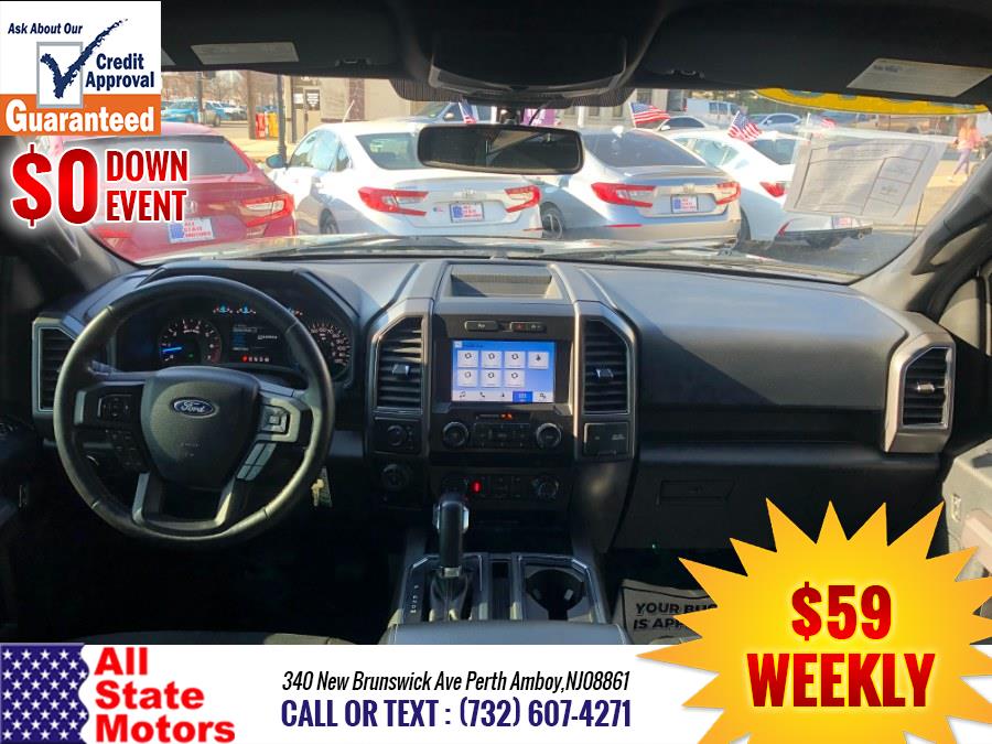 2019 Ford F-150 XLT, available for sale in Perth Amboy, New Jersey | All State Motor Inc. Perth Amboy, New Jersey 2019 Ford F-150 XLT, available for sale in Perth Amboy, New Jersey | All State Motor Inc. Perth Amboy, New Jersey