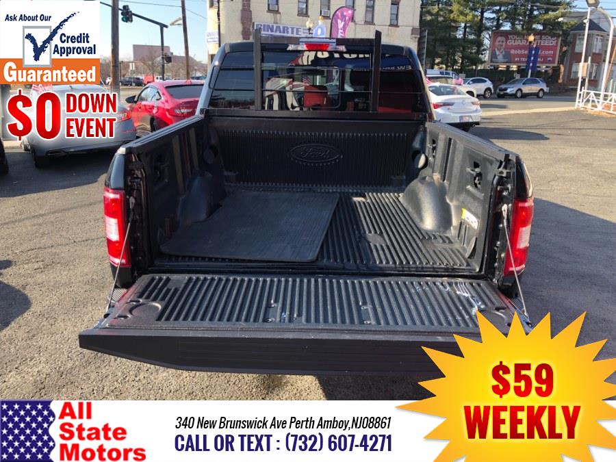 2019 Ford F-150 XLT, available for sale in Perth Amboy, New Jersey | All State Motor Inc. Perth Amboy, New Jersey 2019 Ford F-150 XLT, available for sale in Perth Amboy, New Jersey | All State Motor Inc. Perth Amboy, New Jersey