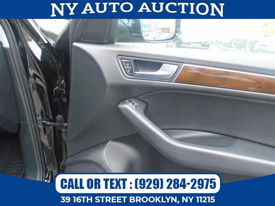 2015 Audi Q5 quattro 4dr 2.0T Premium Plus, available for sale in Brooklyn, New York | NY Auto Auction. Brooklyn, New York 2015 Audi Q5 quattro 4dr 2.0T Premium Plus, available for sale in Brooklyn, New York | NY Auto Auction. Brooklyn, New York