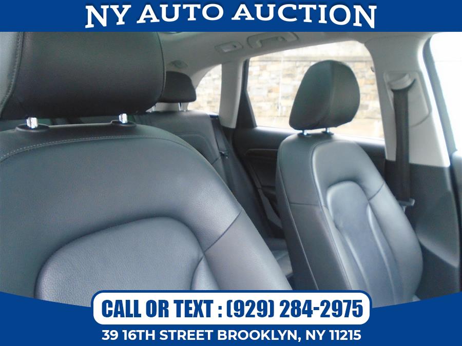 2015 Audi Q5 quattro 4dr 2.0T Premium Plus, available for sale in Brooklyn, New York | NY Auto Auction. Brooklyn, New York 2015 Audi Q5 quattro 4dr 2.0T Premium Plus, available for sale in Brooklyn, New York | NY Auto Auction. Brooklyn, New York
