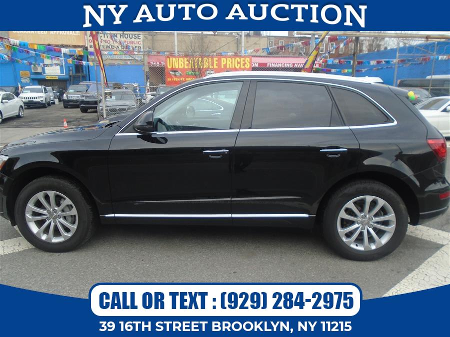 2015 Audi Q5 quattro 4dr 2.0T Premium Plus, available for sale in Brooklyn, New York | NY Auto Auction. Brooklyn, New York 2015 Audi Q5 quattro 4dr 2.0T Premium Plus, available for sale in Brooklyn, New York | NY Auto Auction. Brooklyn, New York