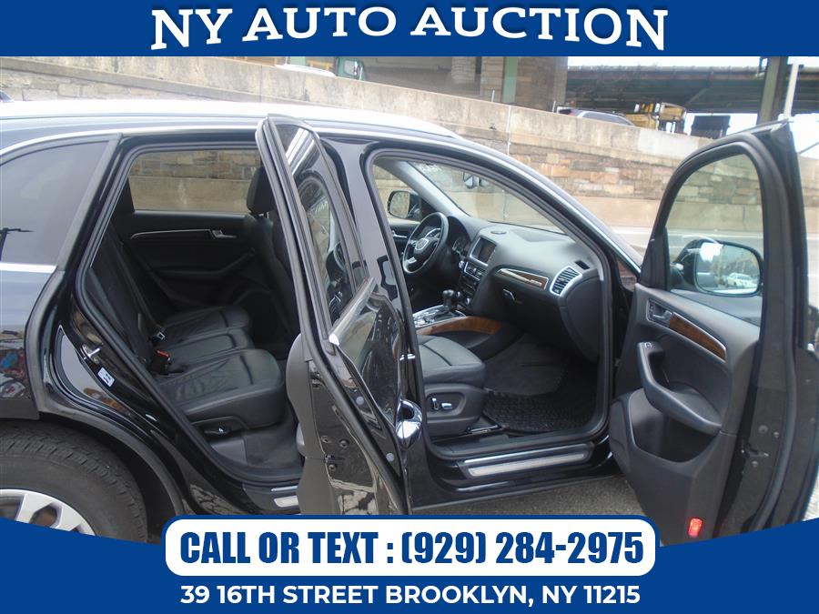 2015 Audi Q5 quattro 4dr 2.0T Premium Plus, available for sale in Brooklyn, New York | NY Auto Auction. Brooklyn, New York 2015 Audi Q5 quattro 4dr 2.0T Premium Plus, available for sale in Brooklyn, New York | NY Auto Auction. Brooklyn, New York