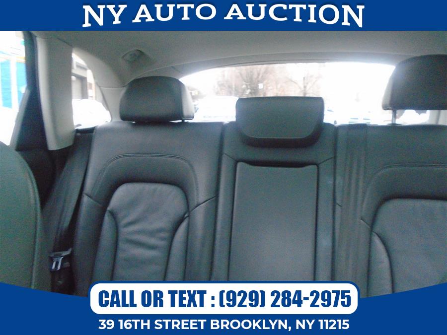 2015 Audi Q5 quattro 4dr 2.0T Premium Plus, available for sale in Brooklyn, New York | NY Auto Auction. Brooklyn, New York 2015 Audi Q5 quattro 4dr 2.0T Premium Plus, available for sale in Brooklyn, New York | NY Auto Auction. Brooklyn, New York