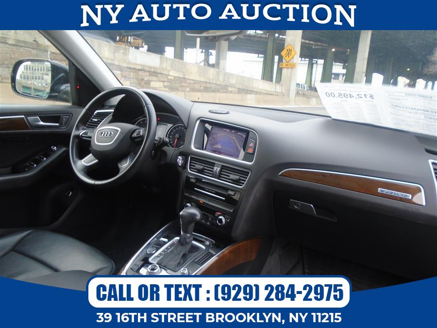 2015 Audi Q5 quattro 4dr 2.0T Premium Plus, available for sale in Brooklyn, New York | NY Auto Auction. Brooklyn, New York 2015 Audi Q5 quattro 4dr 2.0T Premium Plus, available for sale in Brooklyn, New York | NY Auto Auction. Brooklyn, New York
